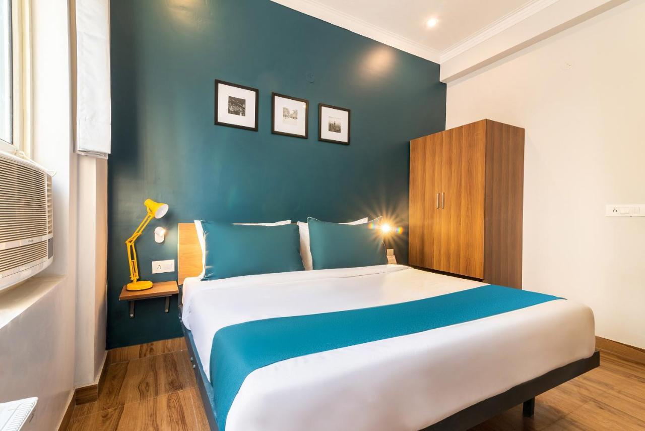 Oyo Flagship Santhi Grand Hotel Vijayawāda Buitenkant foto